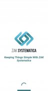 ZAK Systematica screenshot 4