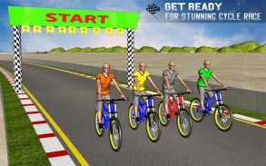 BMX Bicycle Rider Freestyle Racing 2017 screenshot 5