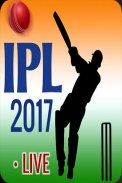 IPL 2017 Live & News Updates screenshot 0