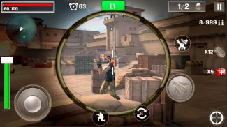 Sniper Shoot Assassin US screenshot 5
