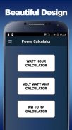 Electric Power Calculator screenshot 7