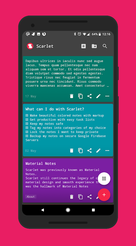 Scarlet APK (Android App) - Free Download