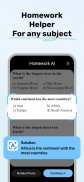 Homework AI - Math & Essay App screenshot 8