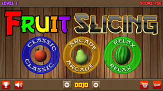 Fruit Cutting & Fruit Slice screenshot 8