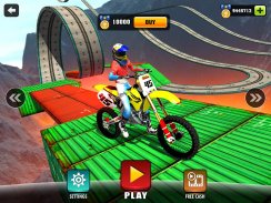 Impossible Motor Bike Tracks screenshot 16