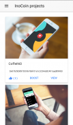 Ino Coin screenshot 1