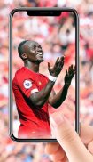 Mané wallpaper-Liverpool-Senegal screenshot 1