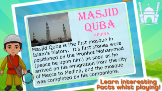 Islamic Mosque Puzzles Game screenshot 7