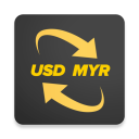 USD to MYR Currency Converter