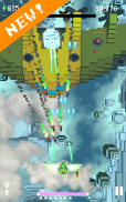 Retro Shooting: Plane Shooter 3D screenshot 3