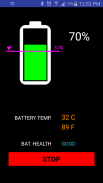 BATTERY DISCHARGER screenshot 4