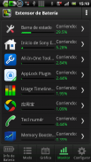 Batería Booster screenshot 2