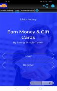 Make Money Easy - Free Gift Cards screenshot 4