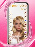 Sposa vestire Matrimonio Gioco screenshot 0