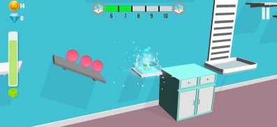 Jelly in Jar 3D - Tap & Jump Survival game screenshot 8