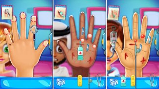 Hand Surgery Doctor - Hospital screenshot 1