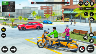 Bike Games 3D Bike Racing Game screenshot 4