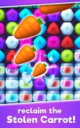 Little Odd Galaxy - Match 3 Puzzle Game screenshot 9