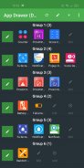 Custom App Drawer screenshot 2