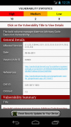 Mobile Vulnerability Db - MVD screenshot 8