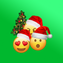 Christmas Stickers WAStickerApps