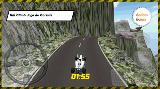 Neve Roadster Hill Climb screenshot 0