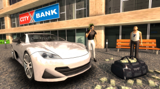 Crime Car Driving Simulator screenshot 3