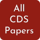 All CDS Papers