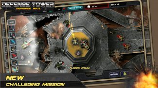 Tower Defense - Defense Zone screenshot 1