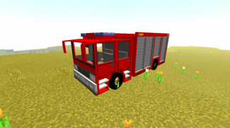 MCPE Vehicles Cars Mod screenshot 5