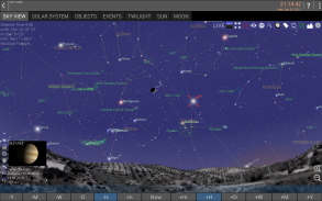 Mobile Observatory -Astronomie screenshot 13