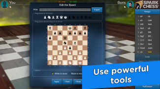 SparkChess Lite screenshot 5