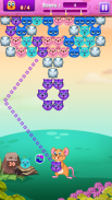 Funny Cats Bubble Shooter screenshot 7