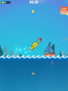 Submarine Jump! screenshot 12