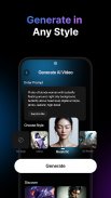 Videa: AI Video Maker, Effects screenshot 3