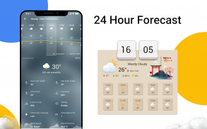 Weather Forecast - Accurate Weather & Radar screenshot 1