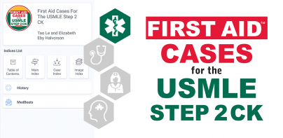 First Aid Cases USMLE Step 2CK