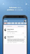 Ore Mais: o seu app de oração screenshot 3