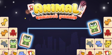 Connect Animal - Pair Matching screenshot 4