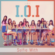 Selfie With I.O.I screenshot 2