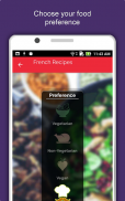 French Food Recipes Offline screenshot 8