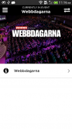 Webbdagarna screenshot 4