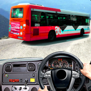 Mountain Bus Driver Sim 2016 screenshot 8