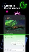 ICQ:Appels vidéo,Chat,Messages screenshot 3
