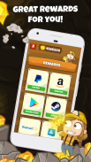 The Lucky Miner: The Cash App screenshot 1