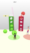 Exercise Ball Racing screenshot 4