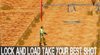 Sniper master 3D - call of com screenshot 3