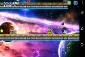 Space Run screenshot 4