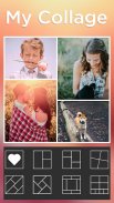 Pic Collage Maker & Photo Editor Free - My Collage screenshot 0