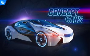Concept Cars Driving Simulator screenshot 10